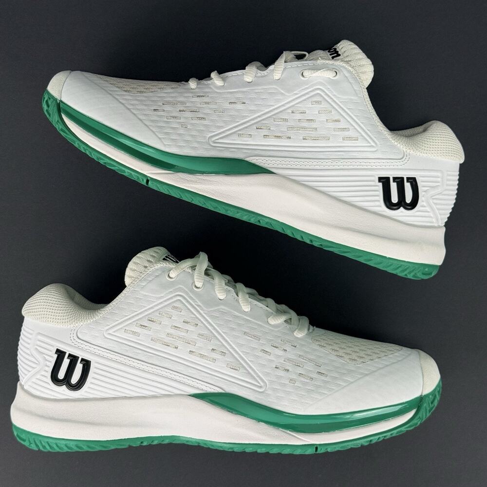 Wilson Mens Rush Pro Ace SAMPLE Tennis Shoes 6 Size WRS335310S